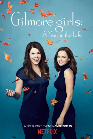 Những cô nàng gilmore: một năm đáng nhớ Những cô nàng gilmore: một năm đáng nhớ