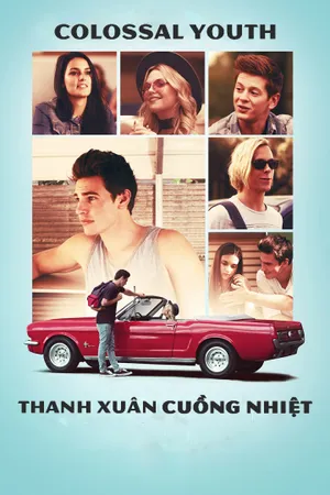 Thanh xuân cuồng nhiệt Thanh xuân cuồng nhiệt
