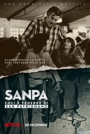 Sanpa: tội lỗi của kẻ cứu rỗi Sanpa: tội lỗi của kẻ cứu rỗi