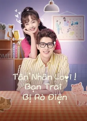 Tân nhân loại! bạn trai bị rò điện Tân nhân loại! bạn trai bị rò điện
