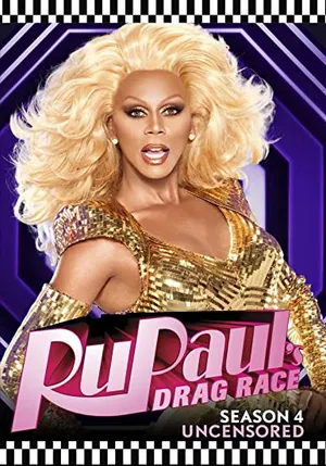 Rupaul's drag race - cuộc chiến giày cao gót (phần 4) Rupaul's drag race - cuộc chiến giày cao gót (phần 4)
