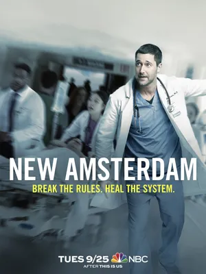 New amsterdam (phần 1) New amsterdam (phần 1)