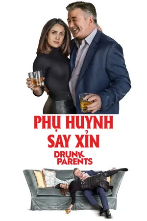 Phụ huynh say xỉn Phụ huynh say xỉn
