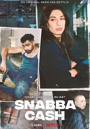 Snabba cash: đồng tiền phi pháp (phần 2) Snabba cash: đồng tiền phi pháp (phần 2)