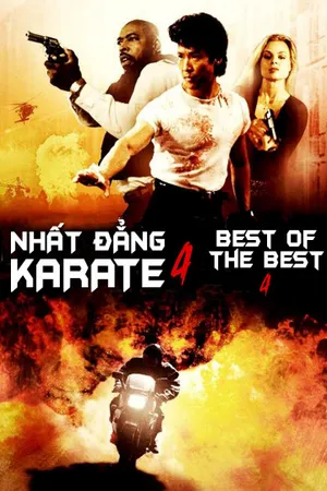 Nhất đẳng karate 4 Nhất đẳng karate 4