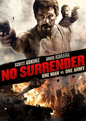 No surrender No surrender