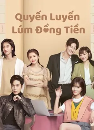 Quyến luyến lúm đồng tiền Quyến luyến lúm đồng tiền