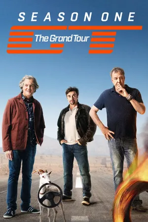 The grand tour (phần 1) The grand tour (phần 1)