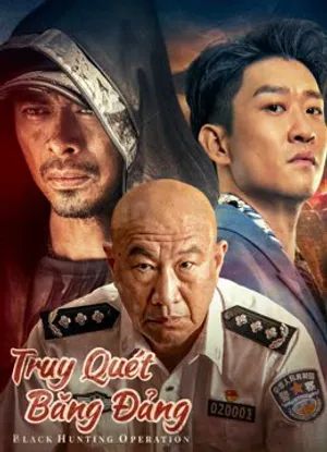 Truy quét băng đảng Truy quét băng đảng