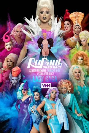 Rupaul's drag race - cuộc chiến giày cao gót (phần 10) Rupaul's drag race - cuộc chiến giày cao gót (phần 10)