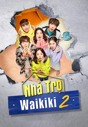 Nhà trọ waikiki 2 Nhà trọ waikiki 2