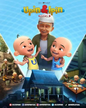 Upin & ipin (phần 15) Upin & ipin (phần 15)