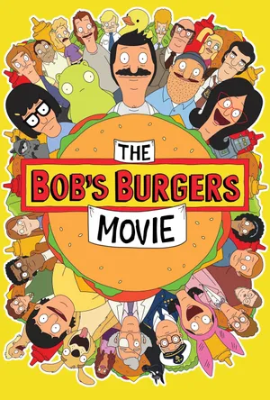 The bob's burgers movie The bob's burgers movie