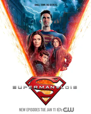 Superman và lois (phần 2) Superman và lois (phần 2)