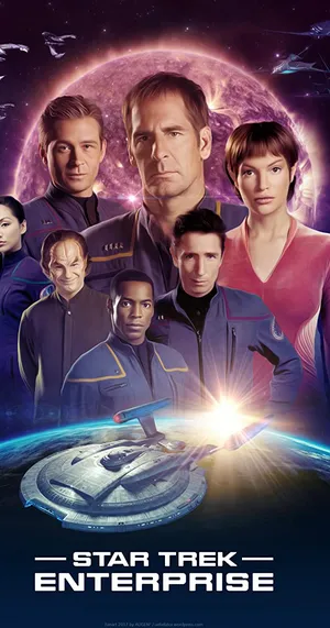 Star trek: enterprise (phần 2) Star trek: enterprise (phần 2)