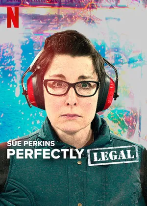 Sue perkins: hoàn toàn hợp pháp Sue perkins: hoàn toàn hợp pháp