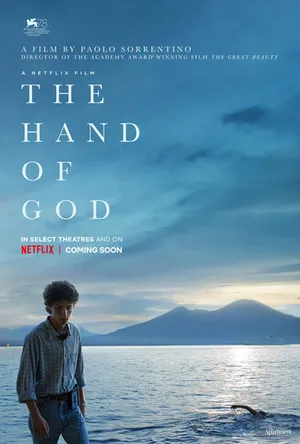 The hand of god The hand of god