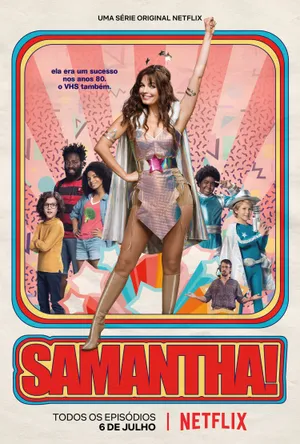 Samantha! (phần 2) Samantha! (phần 2)