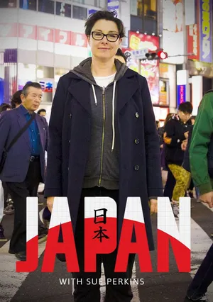 Nhật bản cùng sue perkins Nhật bản cùng sue perkins