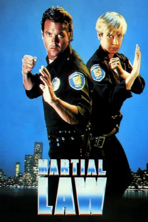 Martial law Martial law