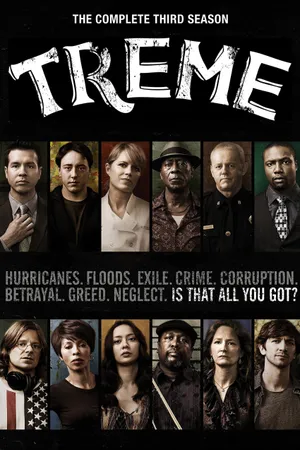 Treme (phần 3) Treme (phần 3)