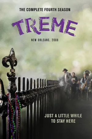 Treme (phần 4) Treme (phần 4)