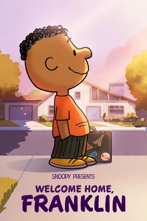 Snoopy giới thiệu: chào mừng bạn về nhà, franklin - snoopy presents: welcome home, franklin